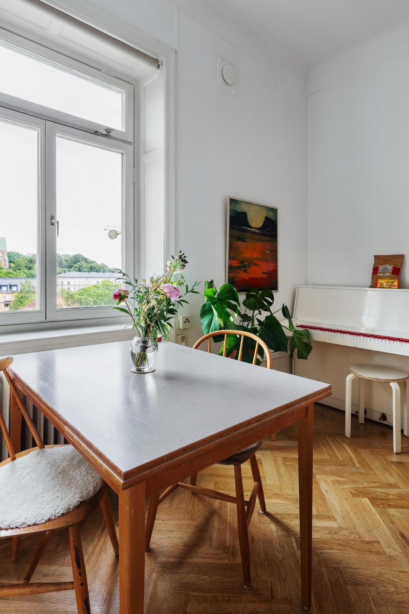 Apartament Stylish Modern Flat In Sztokholm Zewnętrze zdjęcie